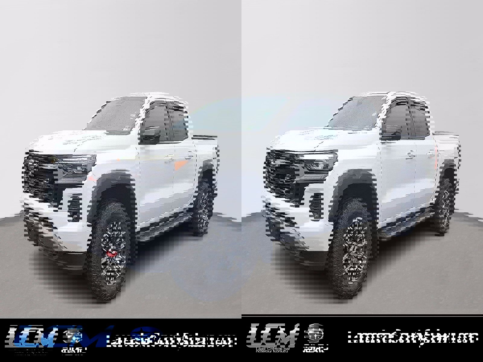Used 2024 Chevrolet Colorado Z71 w/ Z71 Convenience Package 2