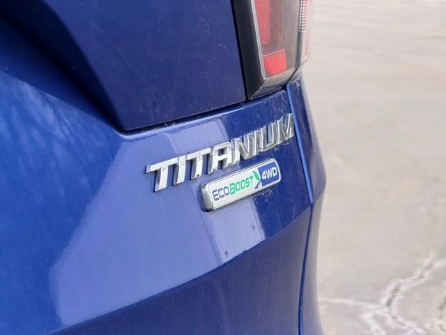 Used 2017 Ford Escape Titanium image 28