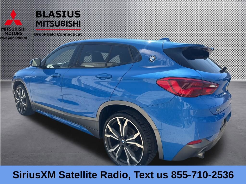 Used 2018 BMW X2 xDrive28i AWD/4WD image 16
