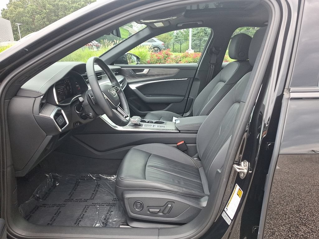 Certified 2024 Audi A6 2.0T Premium w/ Convenience Package AWD/4WD image 14