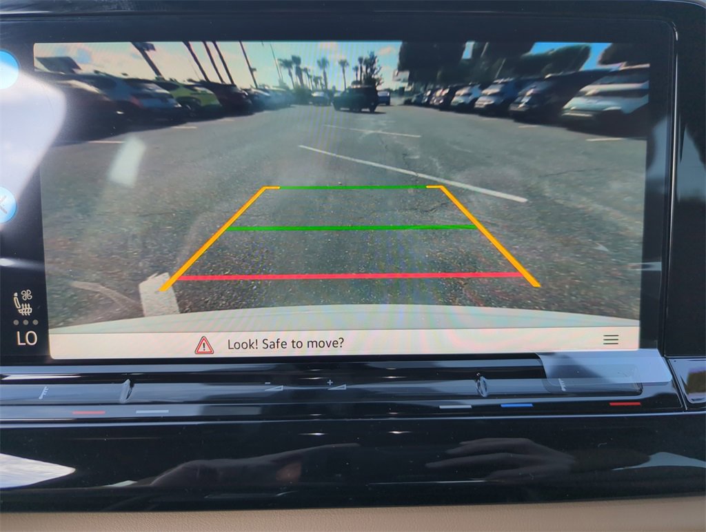 New 2026 Volkswagen Atlas Cross Sport SE image 31