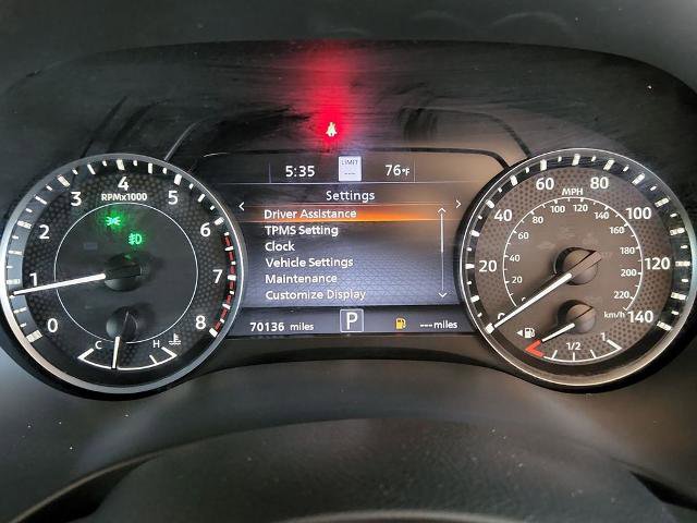 Certified 2022 Nissan Armada Platinum w/ Cargo Package image 30