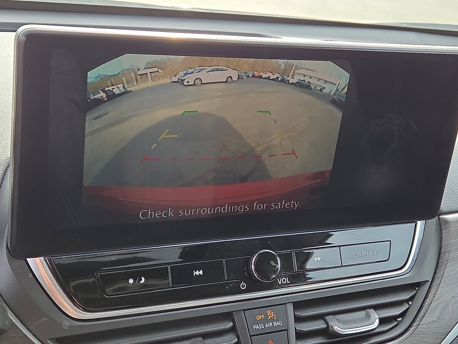 Used 2024 Nissan Altima 2.5 SV w/ SV Premium Package image 19