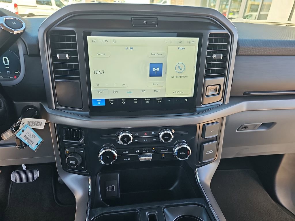 New 2026 Ford F150 XLT w/ Mobile Office Package image 19