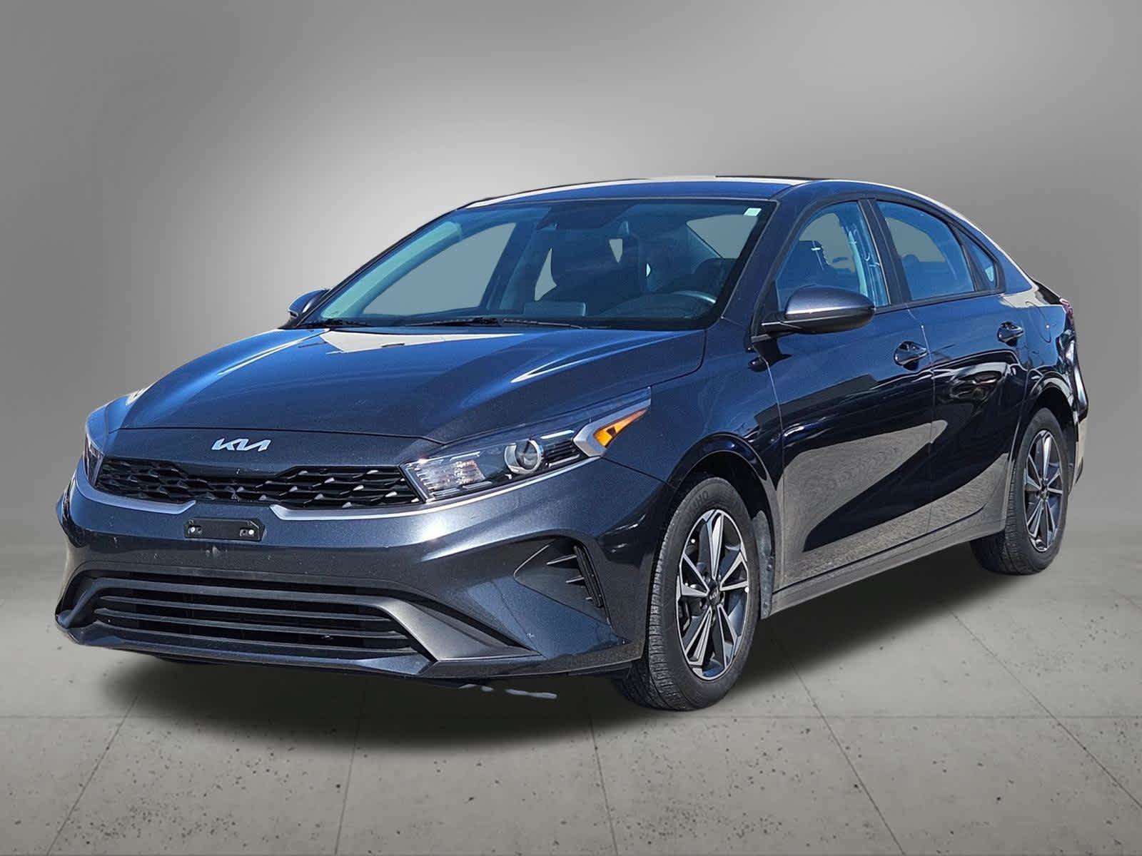 Used 2024 Kia Forte LXS FWD image 10