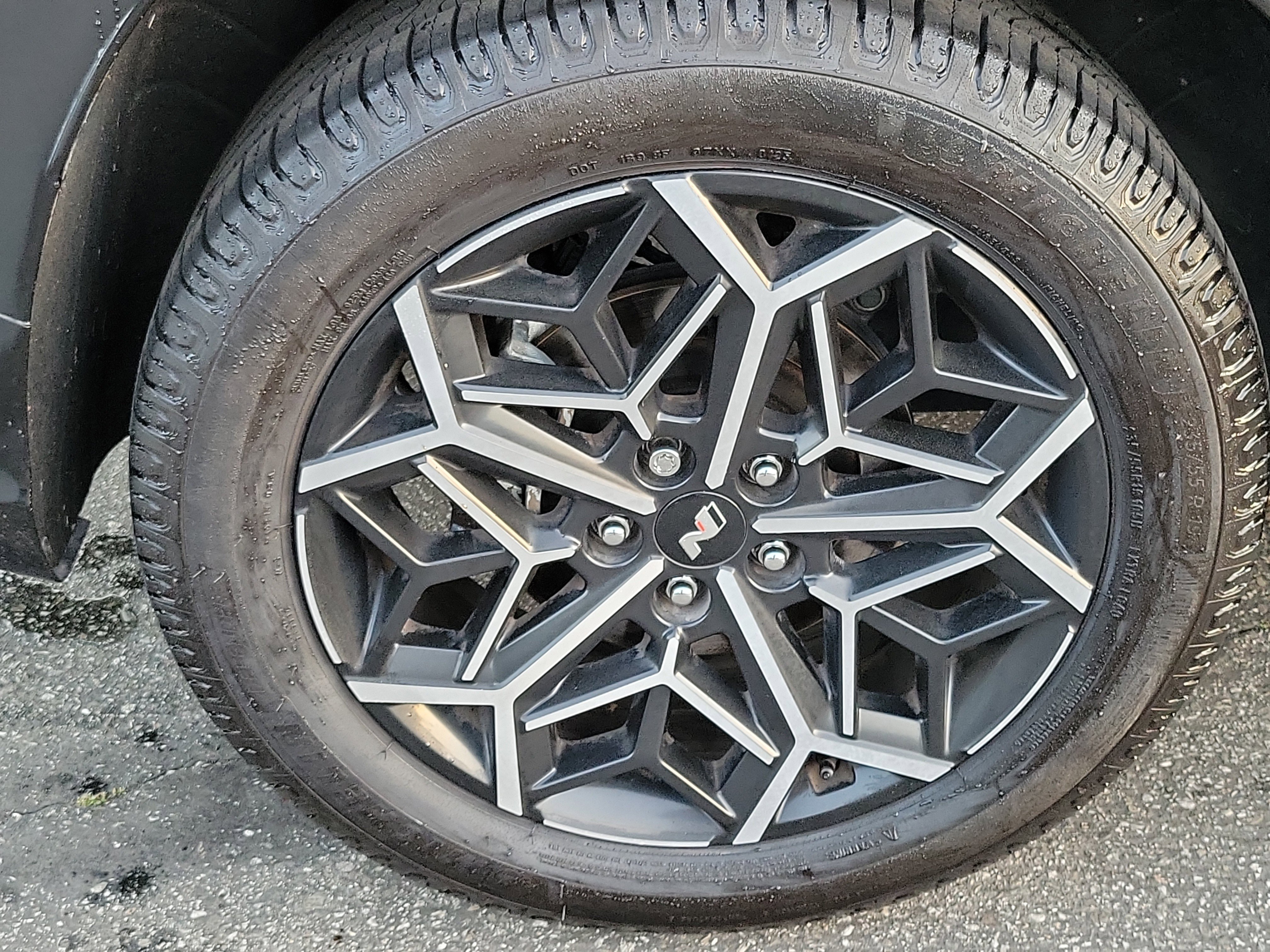 Certified 2022 Hyundai Tucson N Line w/ Cargo Package image 25