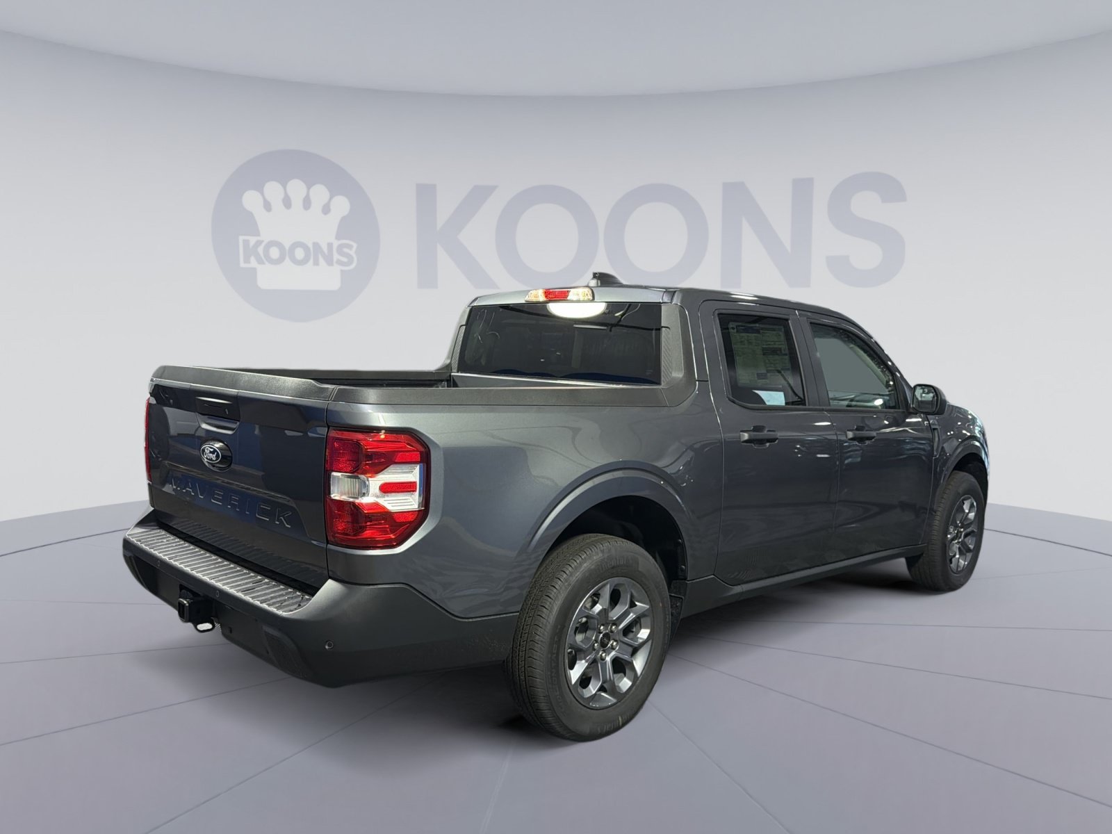 New 2026 Ford Maverick XLT w/ Equipment Group 301A AWD/4WD image 7