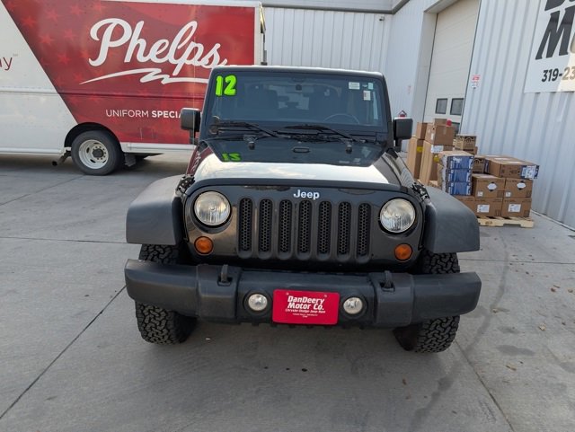 Used 2012 Jeep Wrangler Sport image 27