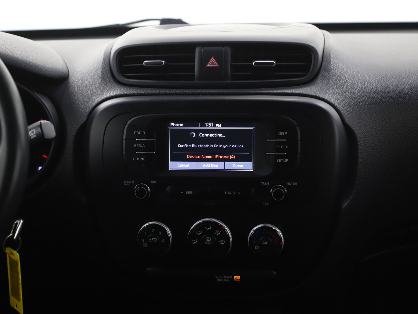 Used 2017 Kia Soul w/ Convenience Package FWD image 16