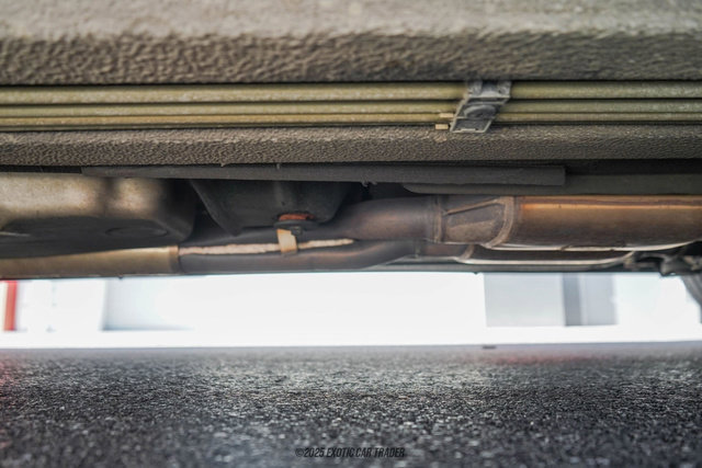 Used 1998 Aston Martin DB7 Volante image 89