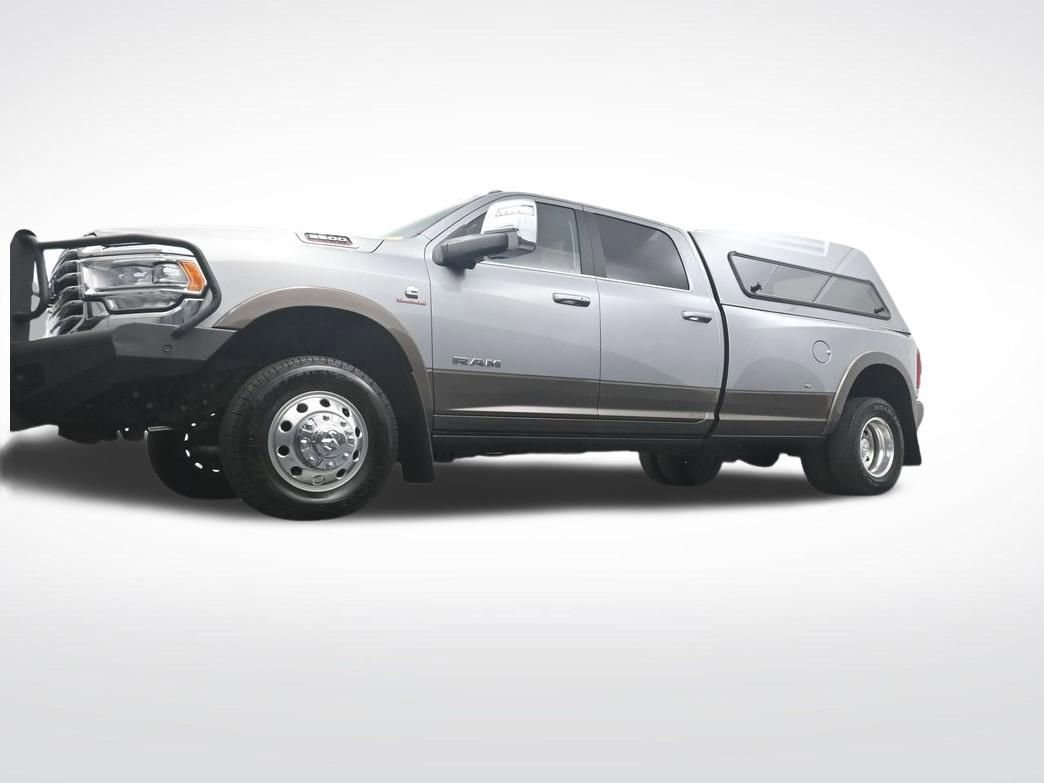 Used 2023 RAM 3500 Limited AWD/4WD image 29
