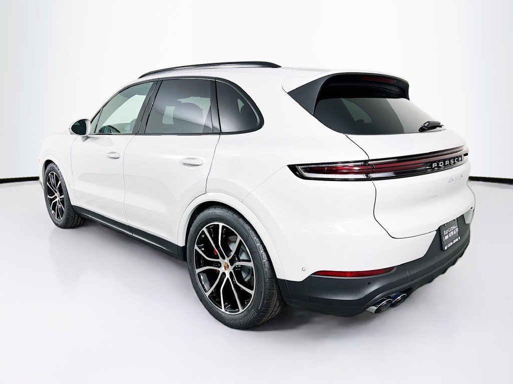 New 2026 Porsche Cayenne S AWD/4WD image 3