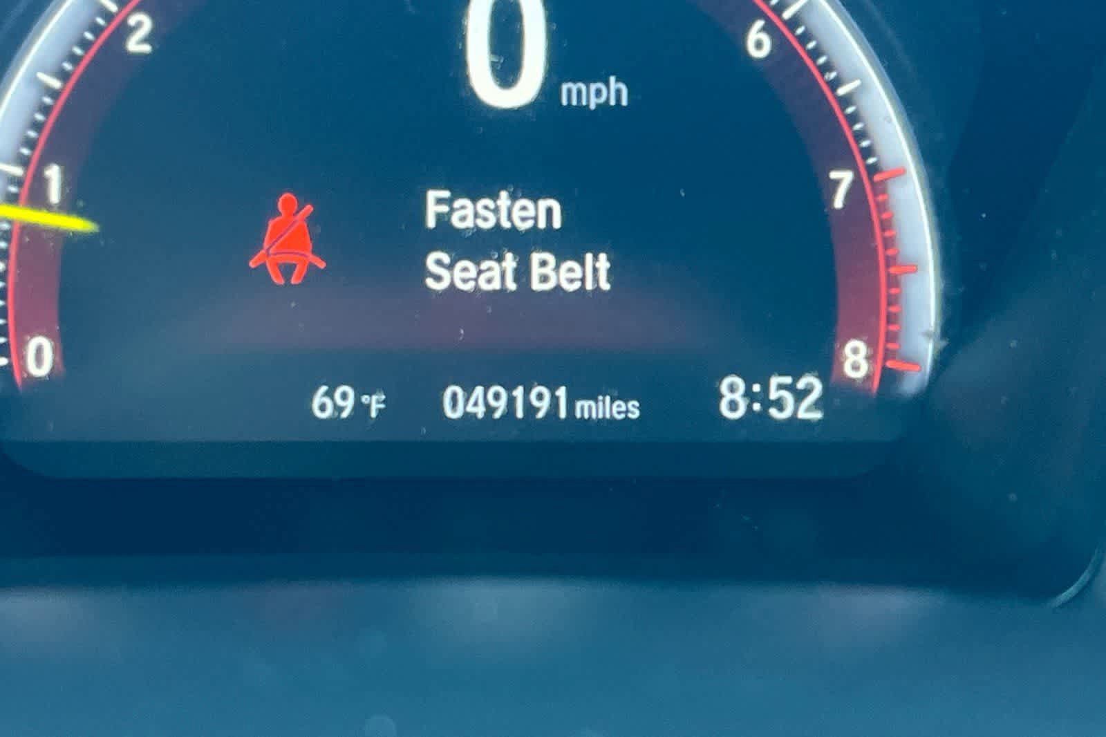 Used 2019 Honda Civic Type R image 25