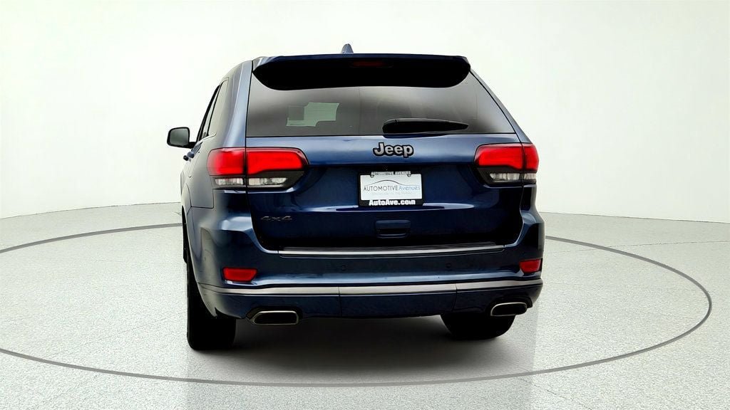 Used 2021 Jeep Grand Cherokee High Altitude AWD/4WD image 6
