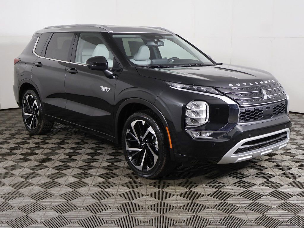 New 2025 Mitsubishi Outlander SEL AWD/4WD image 2