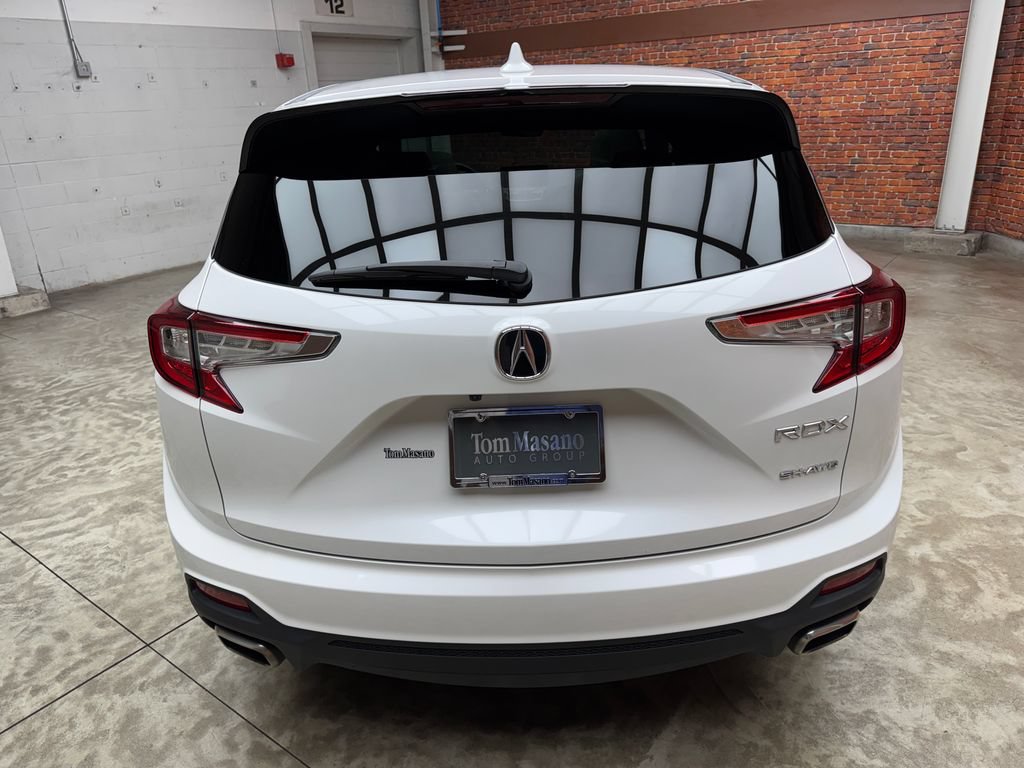 Used 2025 Acura RDX SH-AWD image 4