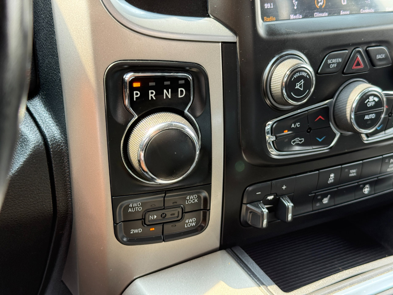 Used 2018 RAM 1500 Big Horn image 20