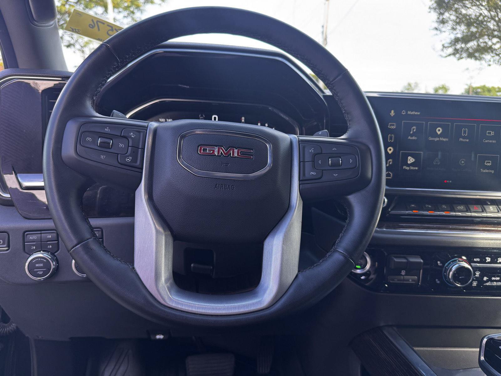 Certified 2023 GMC Sierra 1500 Elevation w/ Elevation Premium Package AWD/4WD image 25
