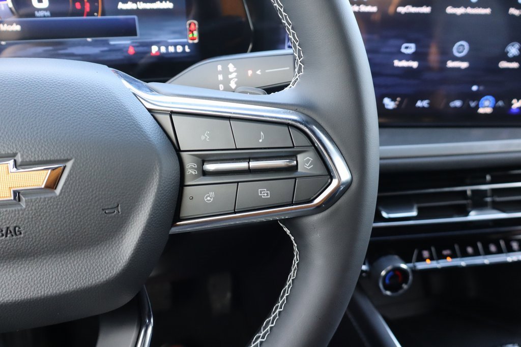 New 2026 Chevrolet Traverse LT image 7