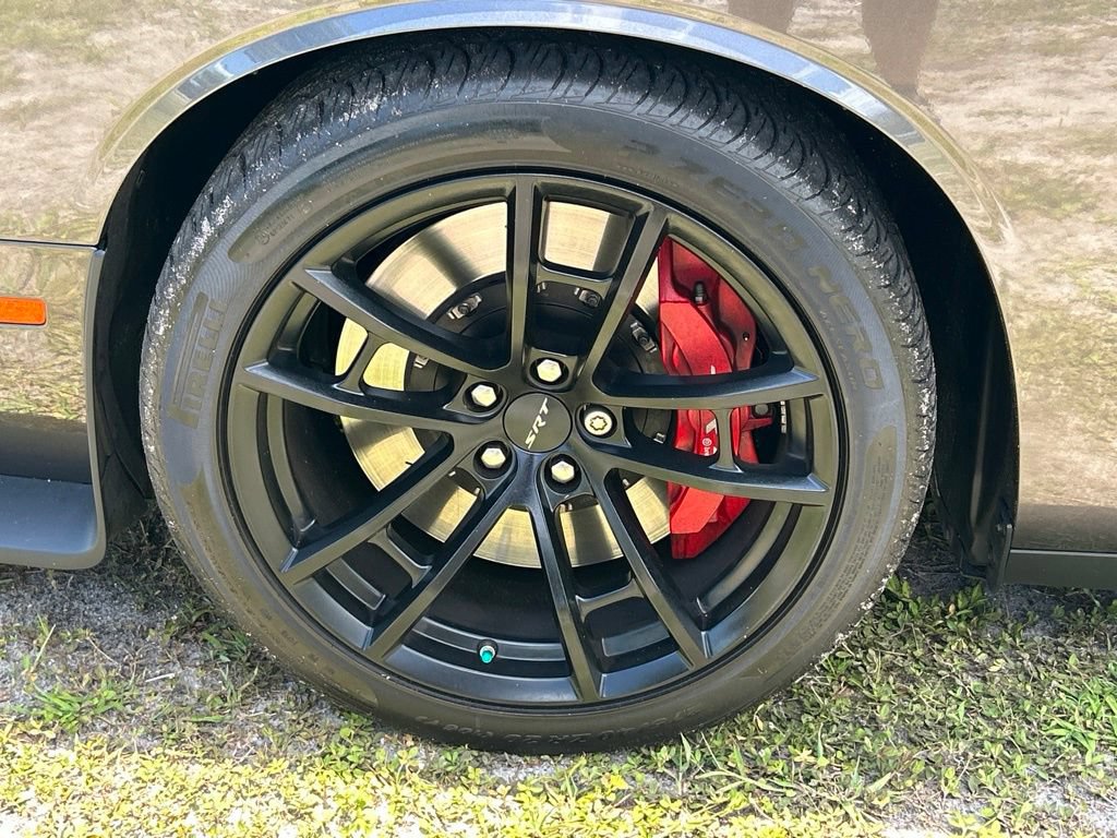 Used 2023 Dodge Challenger SRT Hellcat RWD image 41