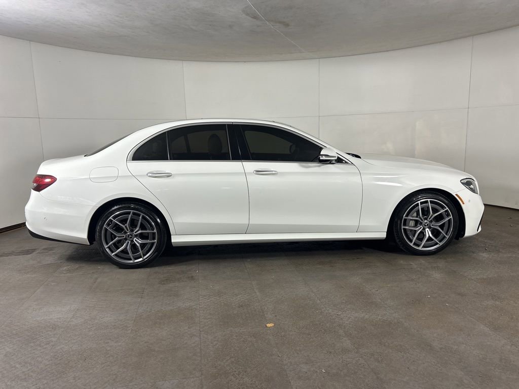 Used 2021 Mercedes-Benz E 350 4MATIC Sedan image 8