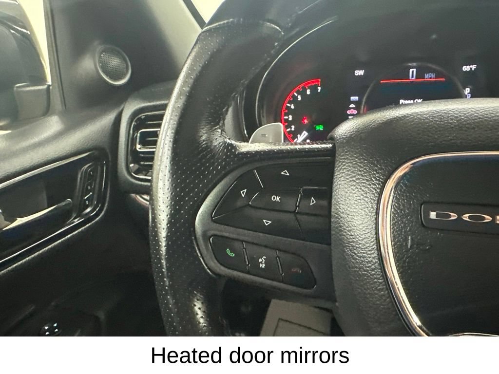 Used 2025 Dodge Durango R/T w/ Blacktop Package AWD/4WD image 43