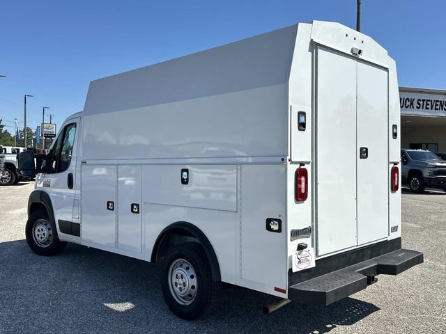 Used 2021 RAM ProMaster 3500 w/ Convenience Group FWD image 15