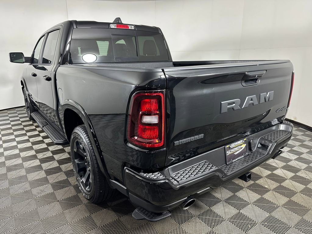 Used 2026 RAM 1500 Big Horn image 3