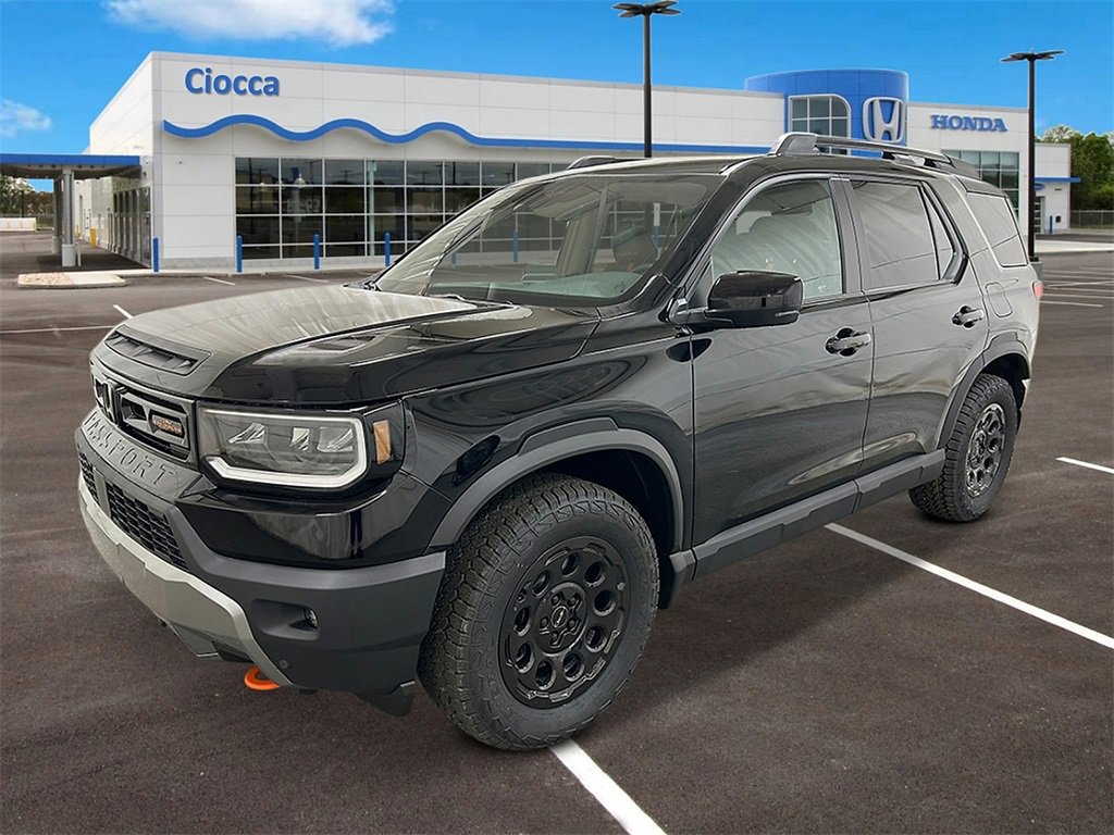New 2026 Honda Passport TrailSport image 1