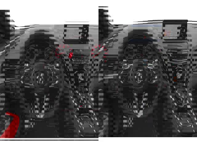 Certified 2025 Acura RDX A-Spec AWD/4WD image 8