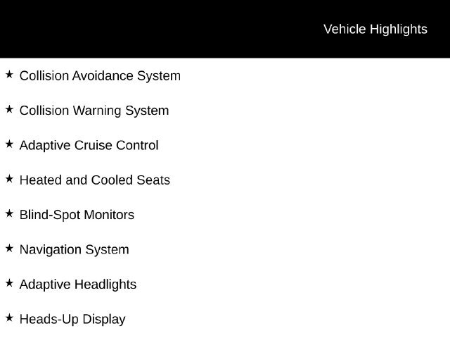Used 2023 Cadillac Escalade Sport w/ LPO, ONYX Package AWD/4WD image 1