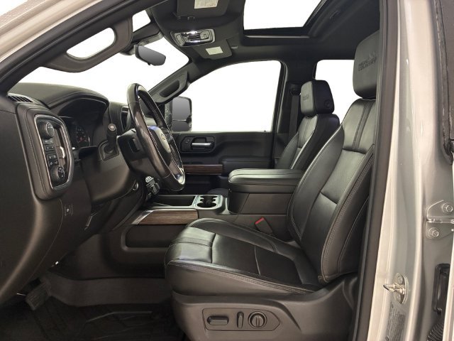 Used 2023 Chevrolet Silverado 3500 High Country w/ Z71 Off-Road Package AWD/4WD image 12