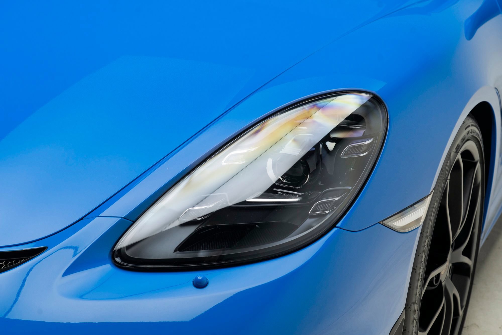 Used 2023 Porsche 718 Boxster Spyder w/ Light Design Package RWD image 40