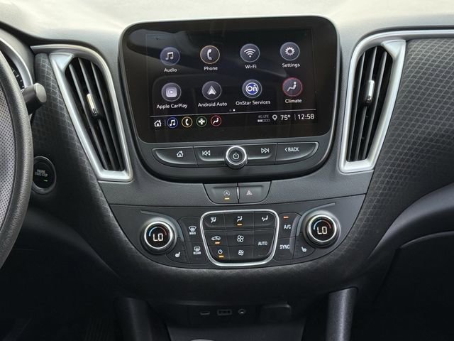 Used 2025 Chevrolet Malibu LT FWD image 19