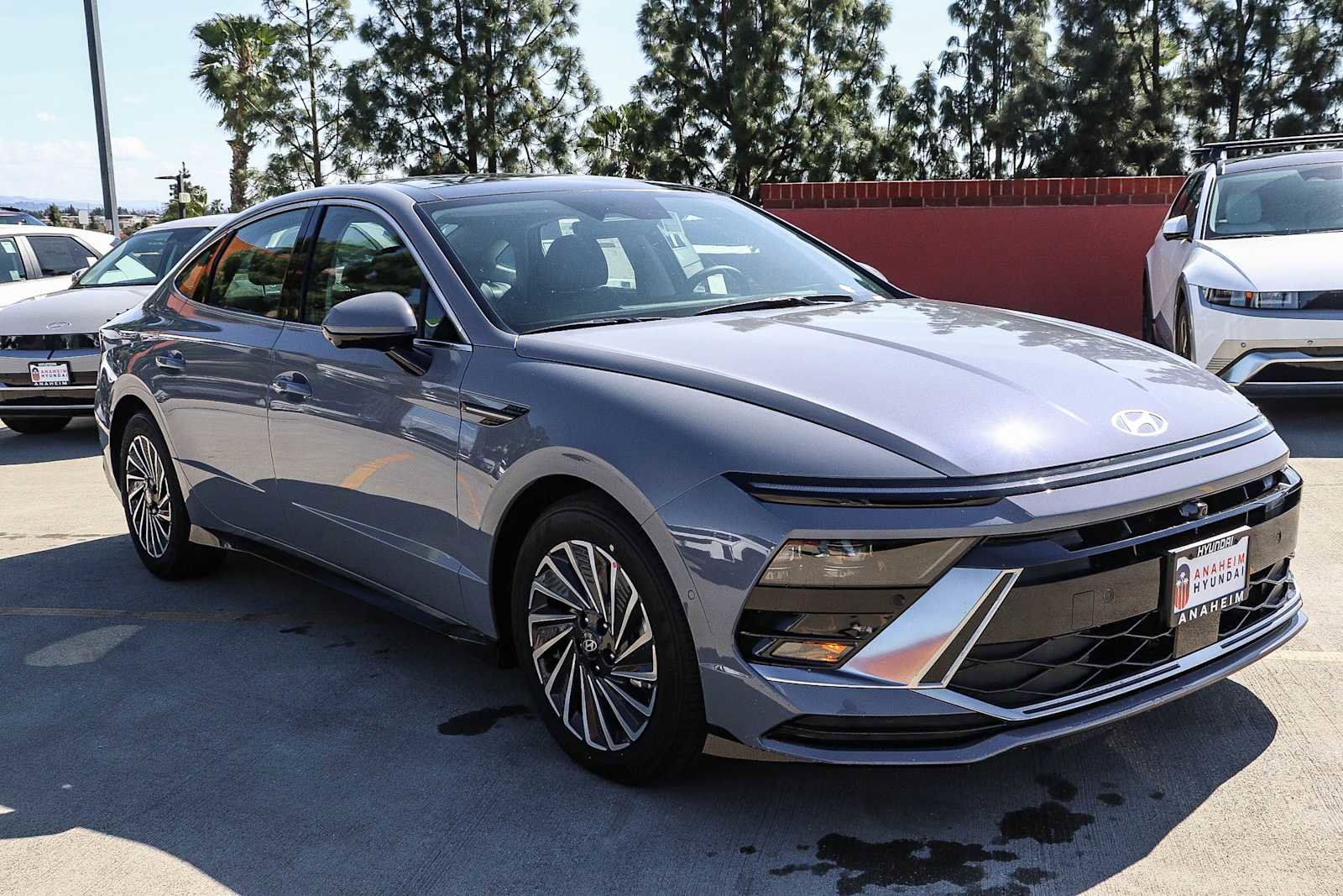 New 2026 Hyundai Sonata Limited image 3