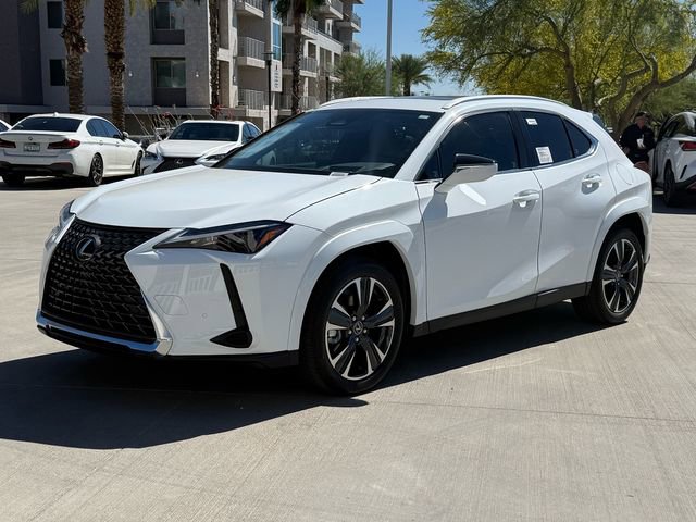 New 2026 Lexus UX 300h FWD image 9