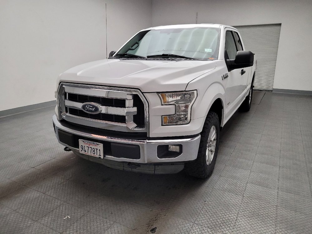 Used 2015 Ford F150 XLT AWD/4WD image 15