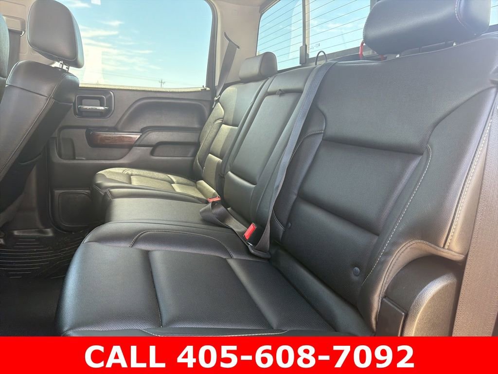 Used 2018 GMC Sierra 1500 SLT w/ Texas SLT Premium Package image 13