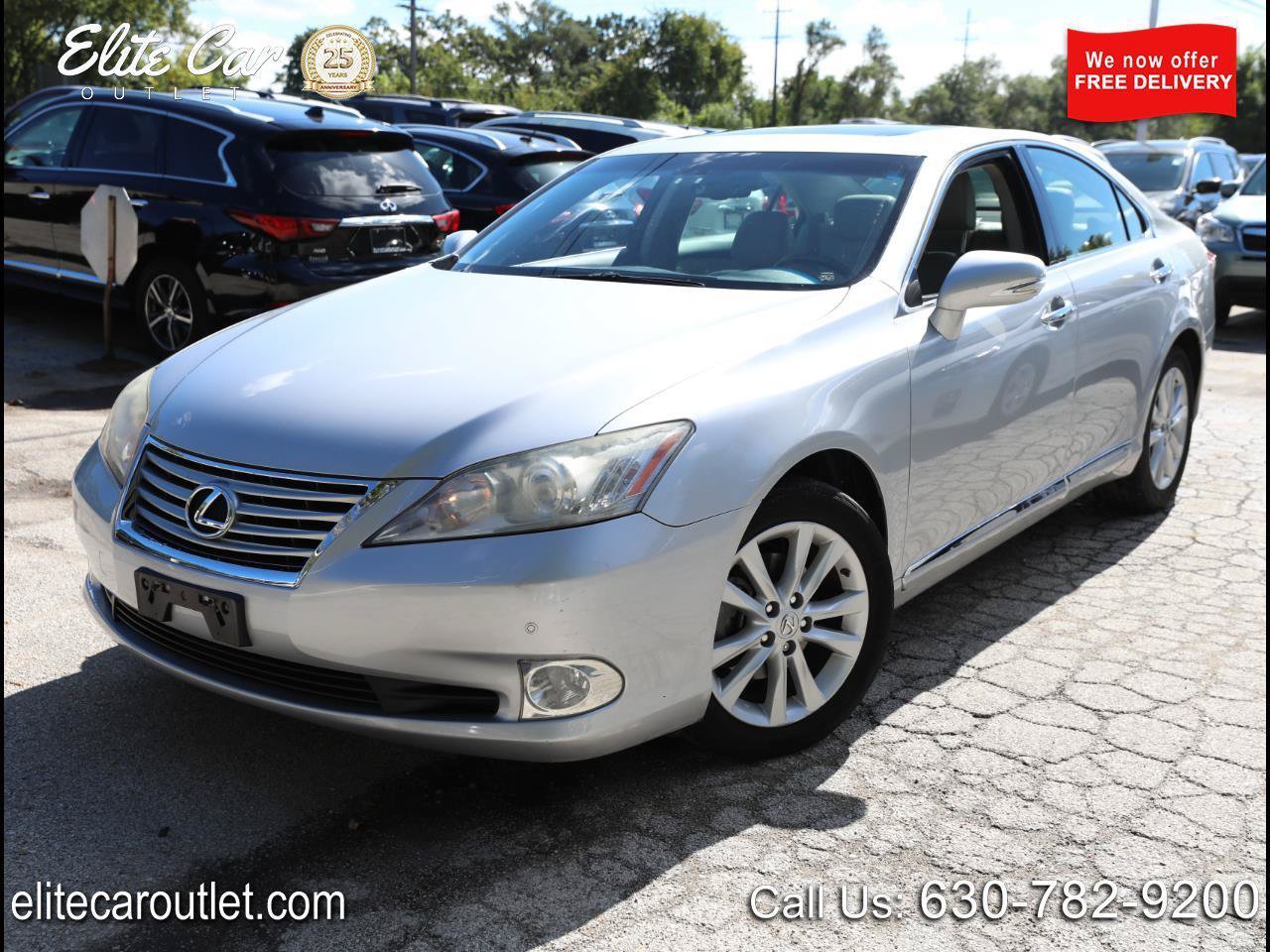 Used 2012 Lexus ES 350