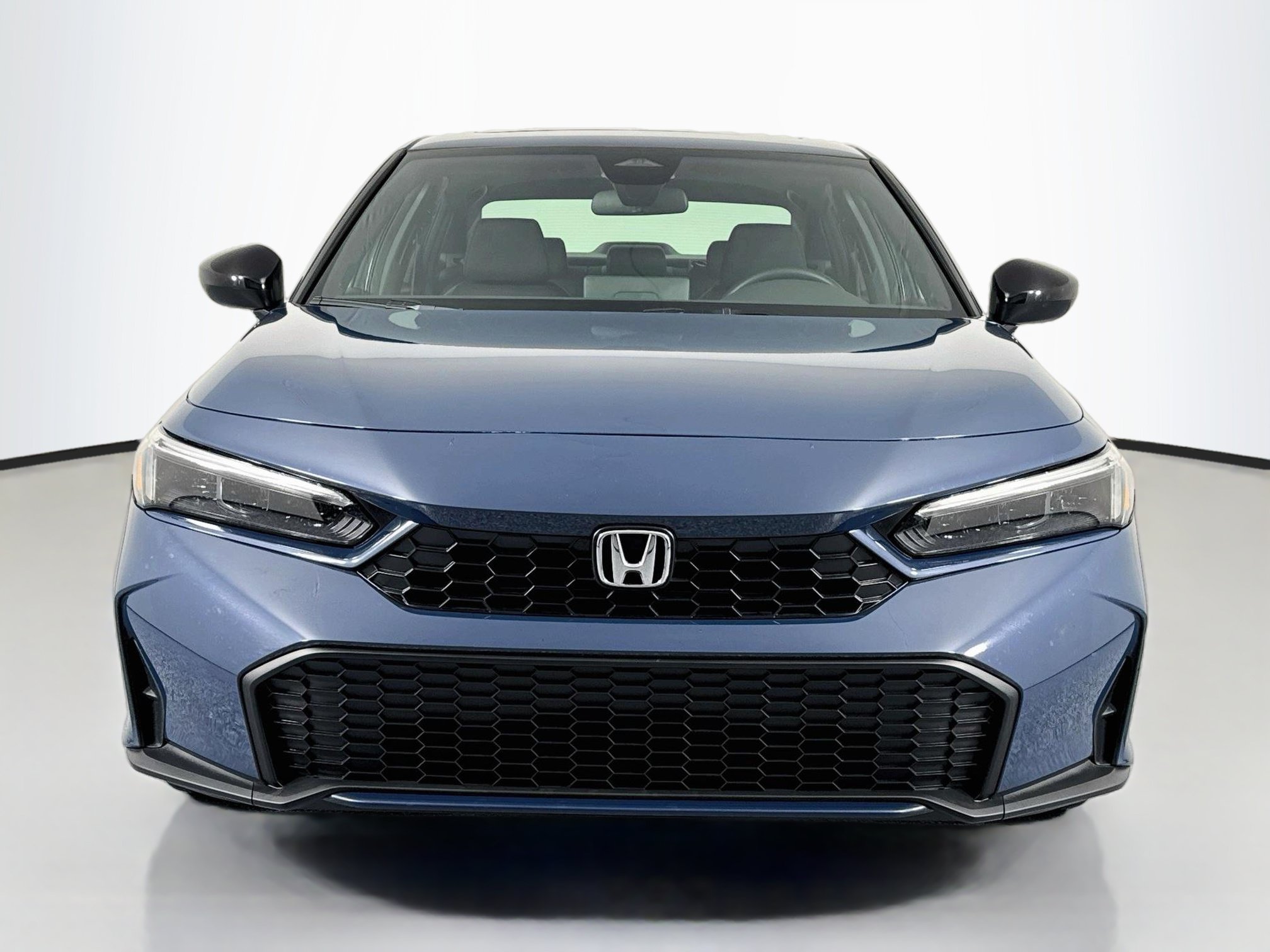 Certified 2026 Honda Civic Sport image 2