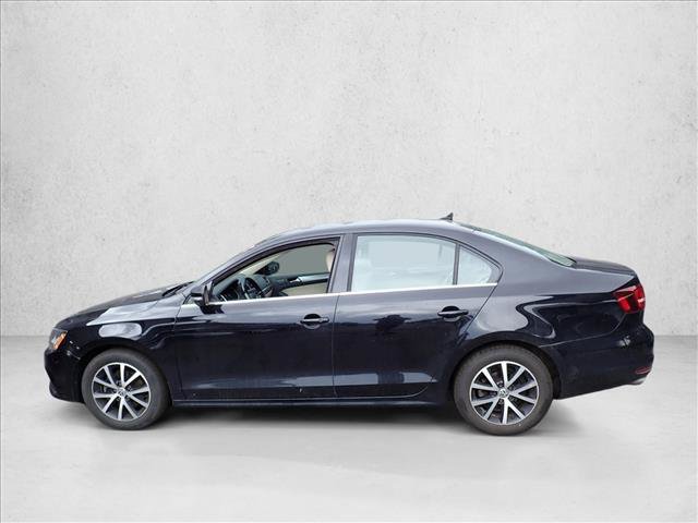 Used 2017 Volkswagen Jetta SE FWD image 12