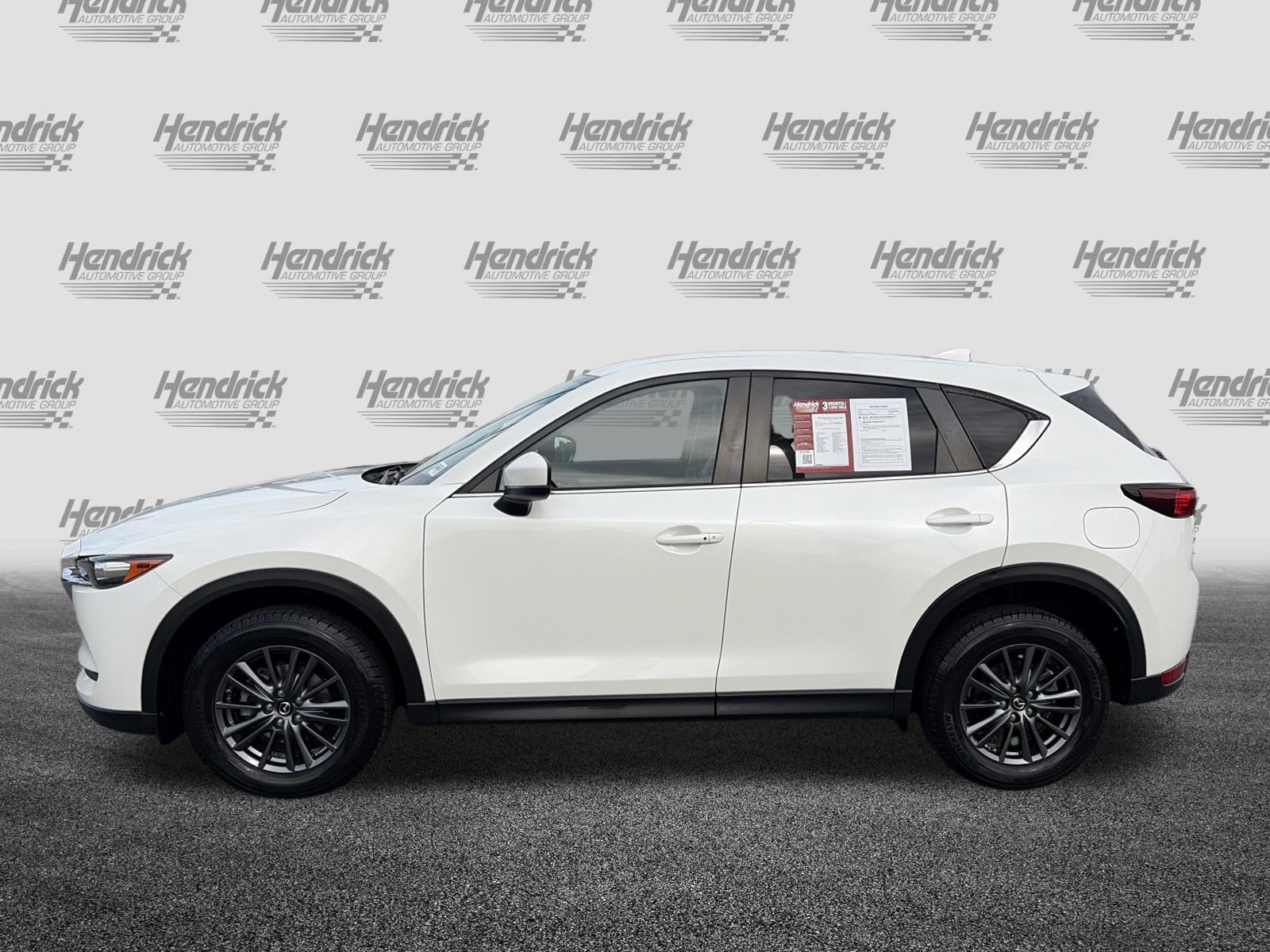 Used 2019 MAZDA CX-5 Touring FWD image 7