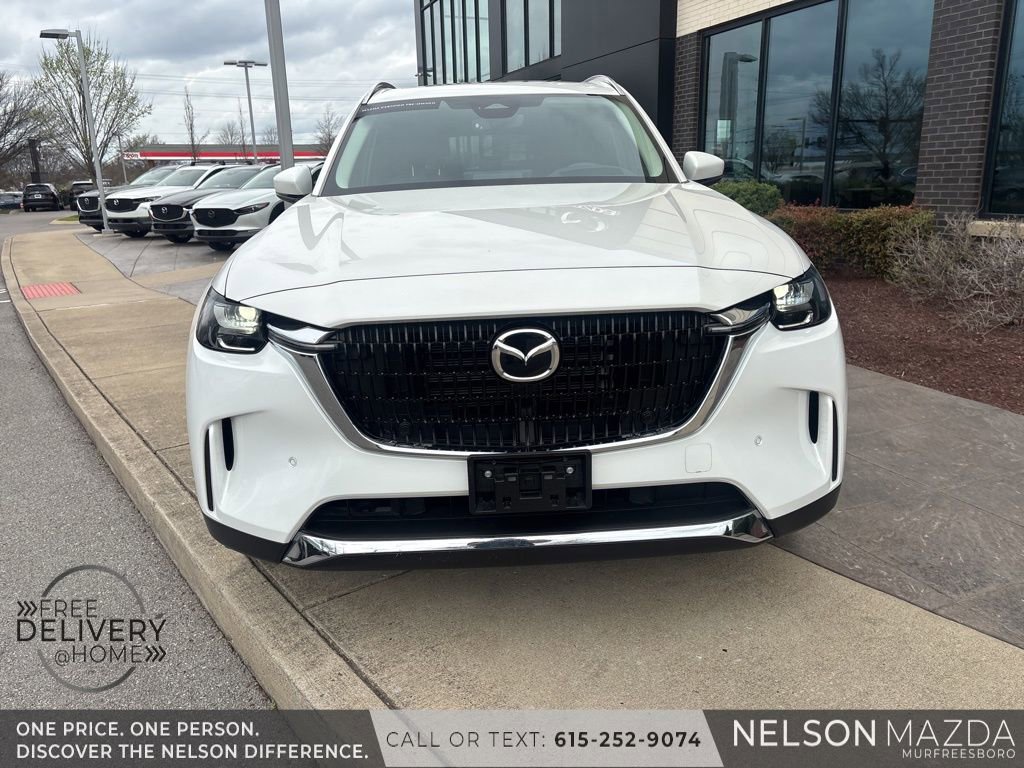 Certified 2024 MAZDA CX-90 3.3 Turbo w/ Premium Package image 9