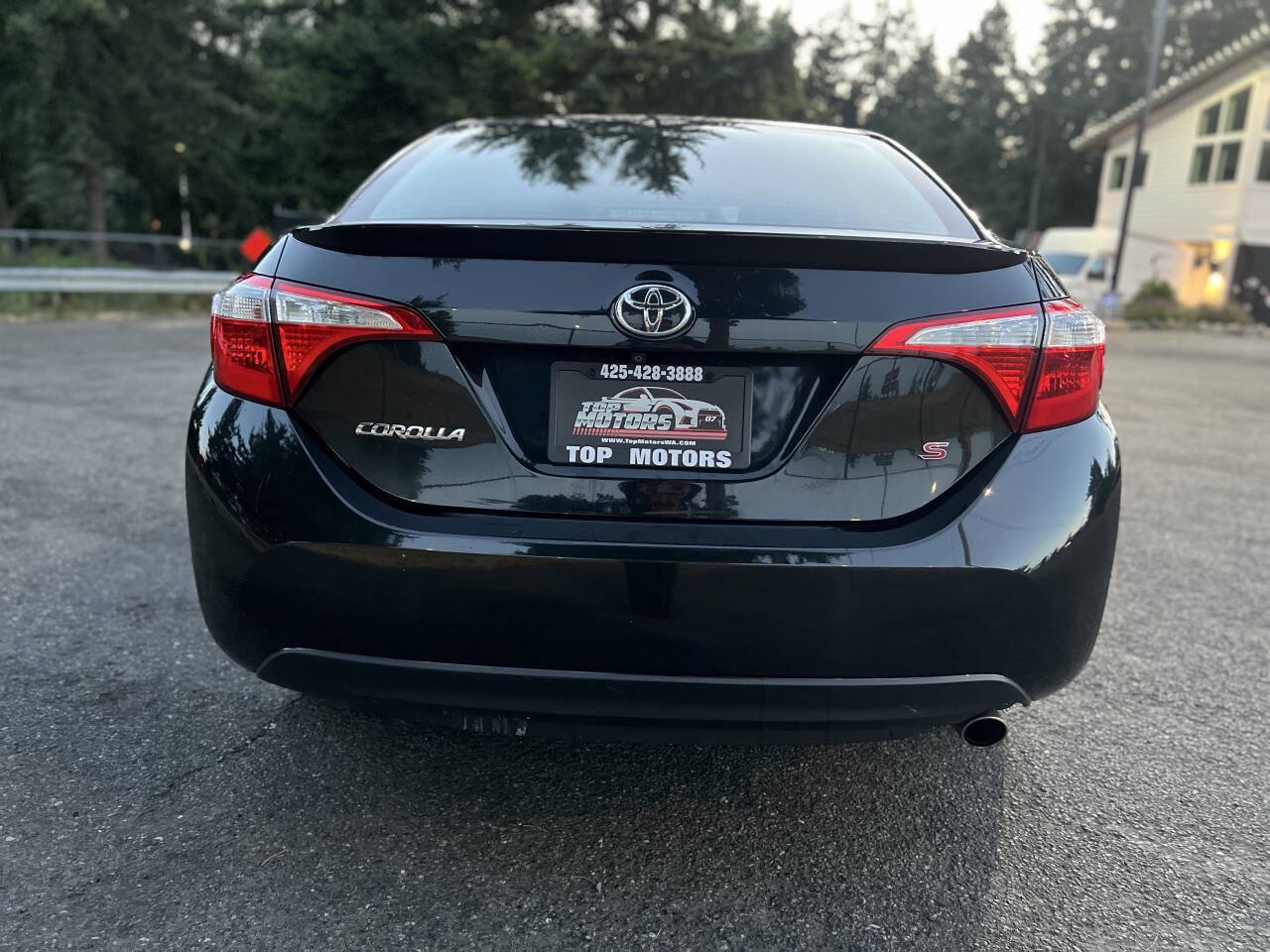 Used 2015 Toyota Corolla S FWD image 6