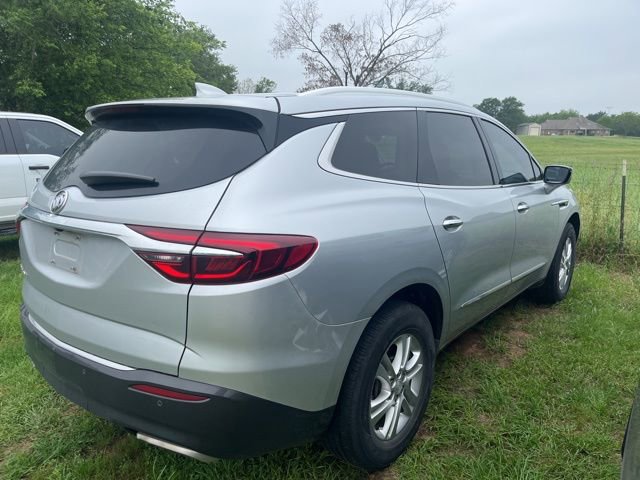 Used 2021 Buick Enclave Essence w/ Sound and Sites Package FWD image 4