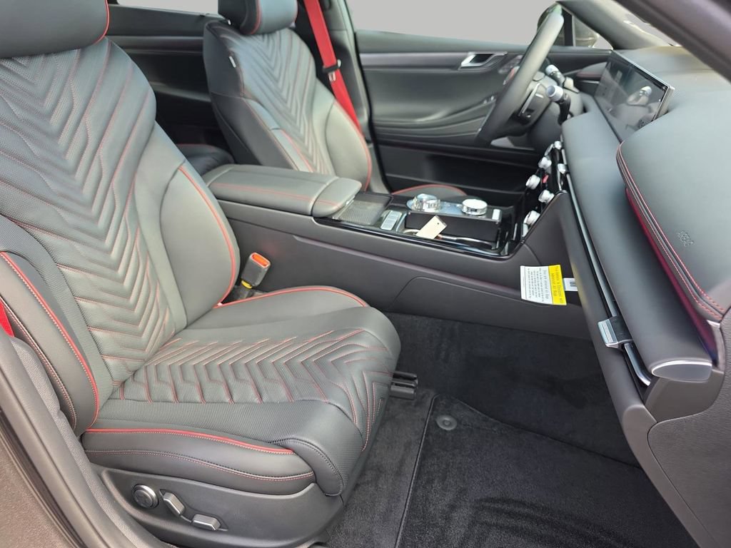 New 2026 Genesis G80 2.5T Sport Prestige AWD/4WD image 30
