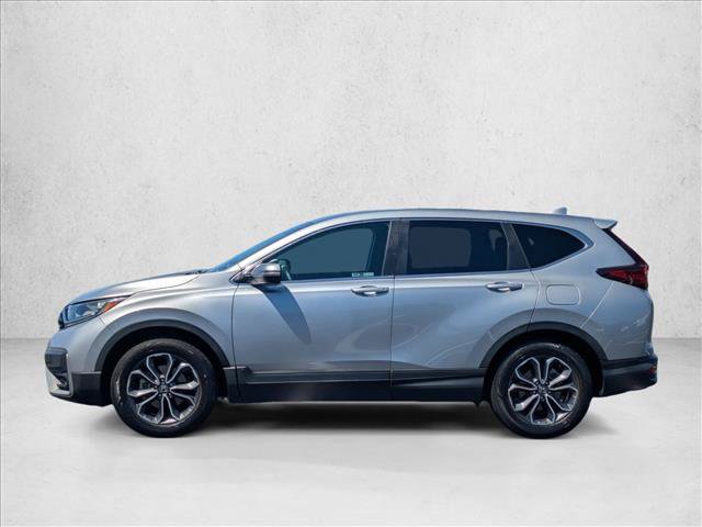 Used 2021 Honda CR-V EX image 9