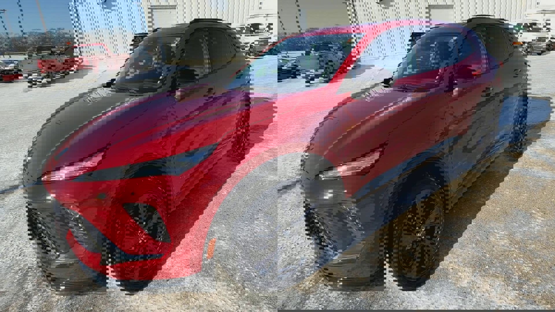 New 2026 Buick Envision Sport Touring image 4