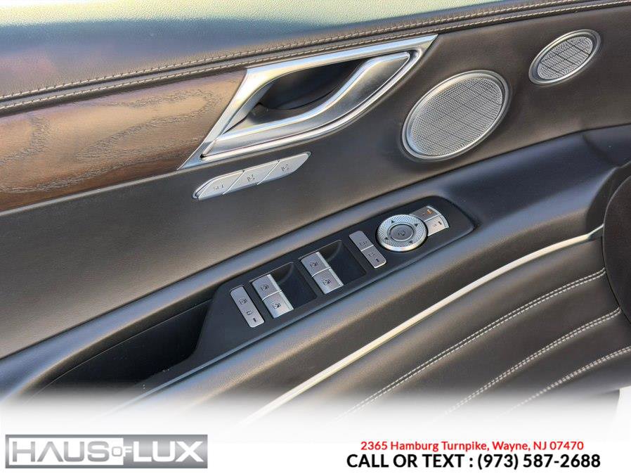 Used 2021 Genesis GV80 3.5T w/ Advanced Package 06 image 18