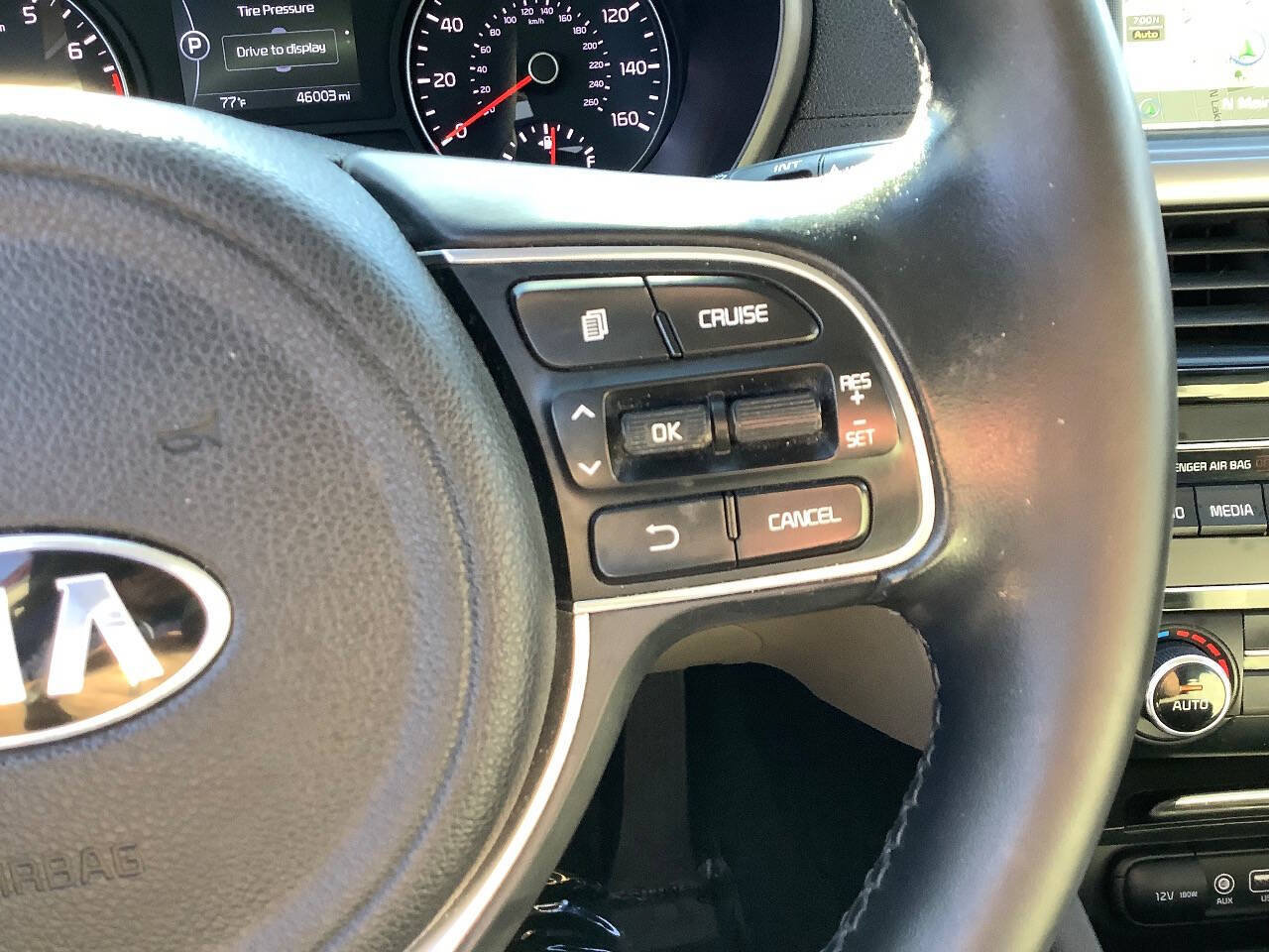 Used 2016 Kia Optima LX w/ Technology Package FWD image 38